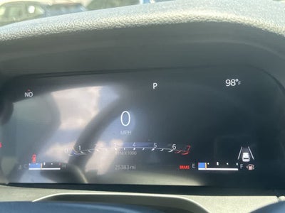 2024 Jeep Grand Cherokee L Altitude X