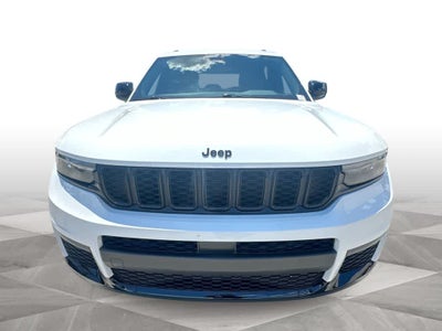 2024 Jeep Grand Cherokee L Altitude X