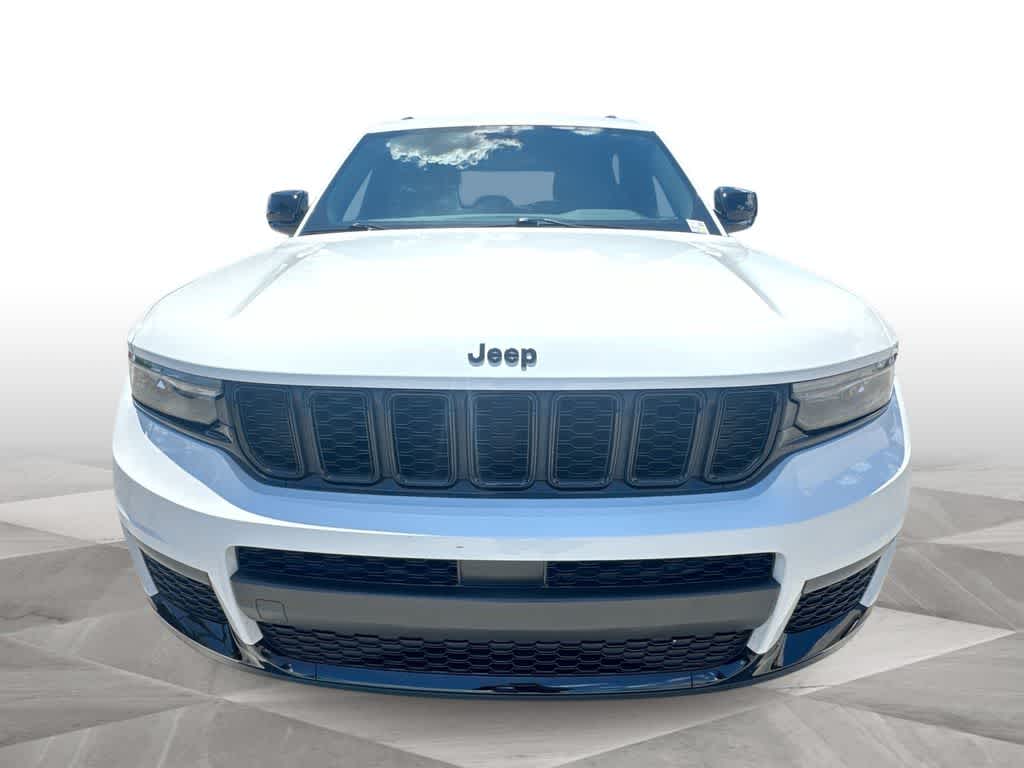 2024 Jeep Grand Cherokee L Altitude X