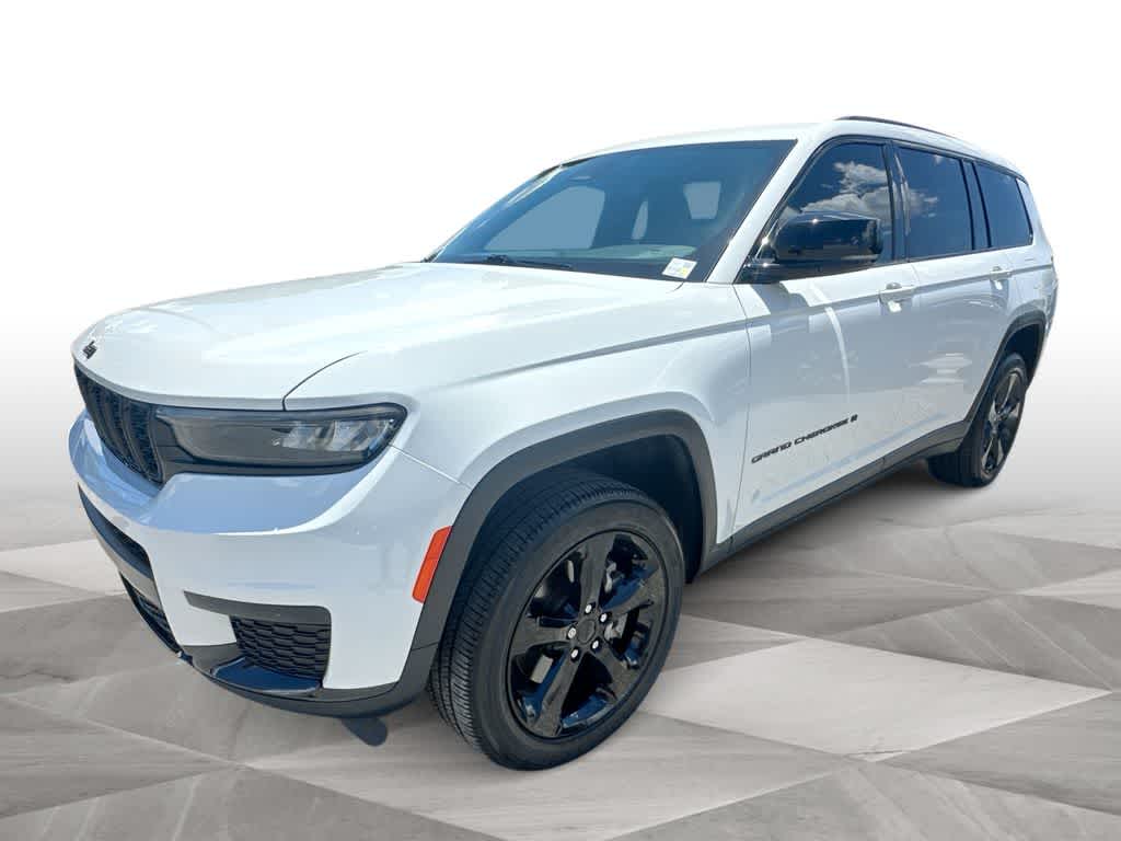 2024 Jeep Grand Cherokee L Altitude X