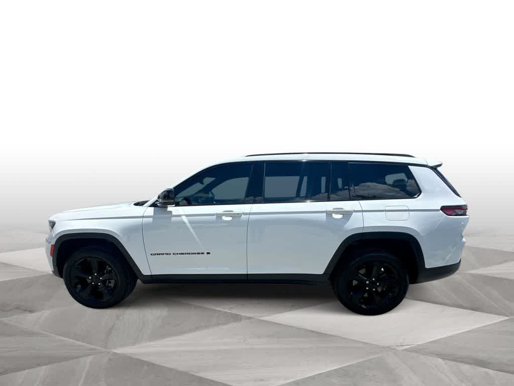 2024 Jeep Grand Cherokee L Altitude X