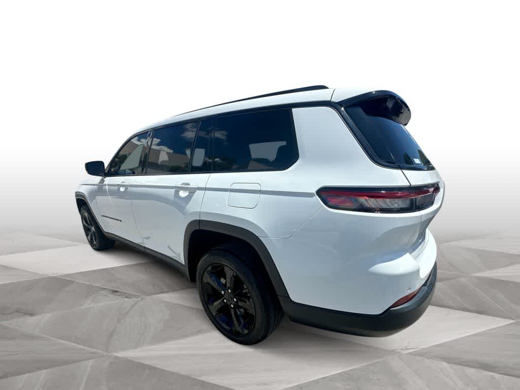 2024 Jeep Grand Cherokee L Altitude X