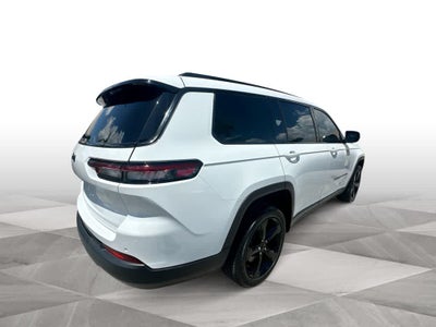 2024 Jeep Grand Cherokee L Altitude X