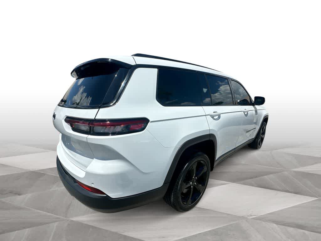 2024 Jeep Grand Cherokee L Altitude X