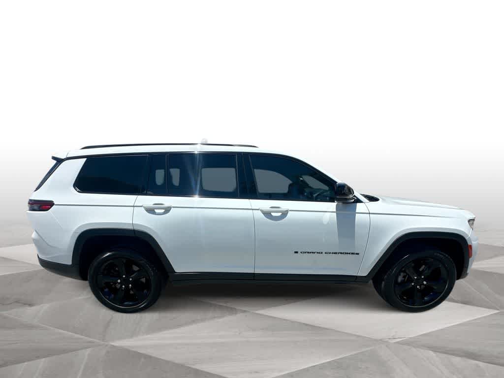 2024 Jeep Grand Cherokee L Altitude X