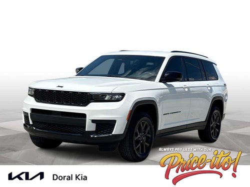 2024 Jeep Grand Cherokee L Altitude