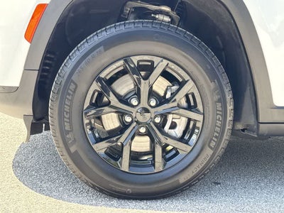 2024 Jeep Grand Cherokee L Altitude