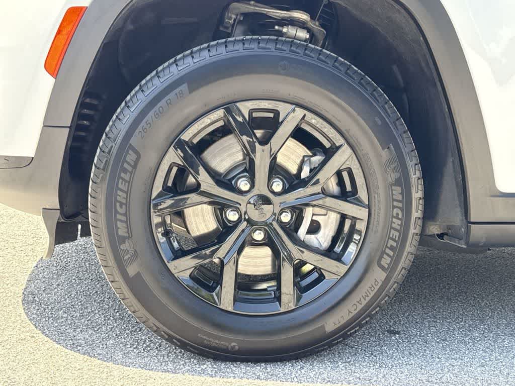 2024 Jeep Grand Cherokee L Altitude