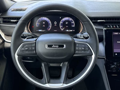 2024 Jeep Grand Cherokee L Altitude