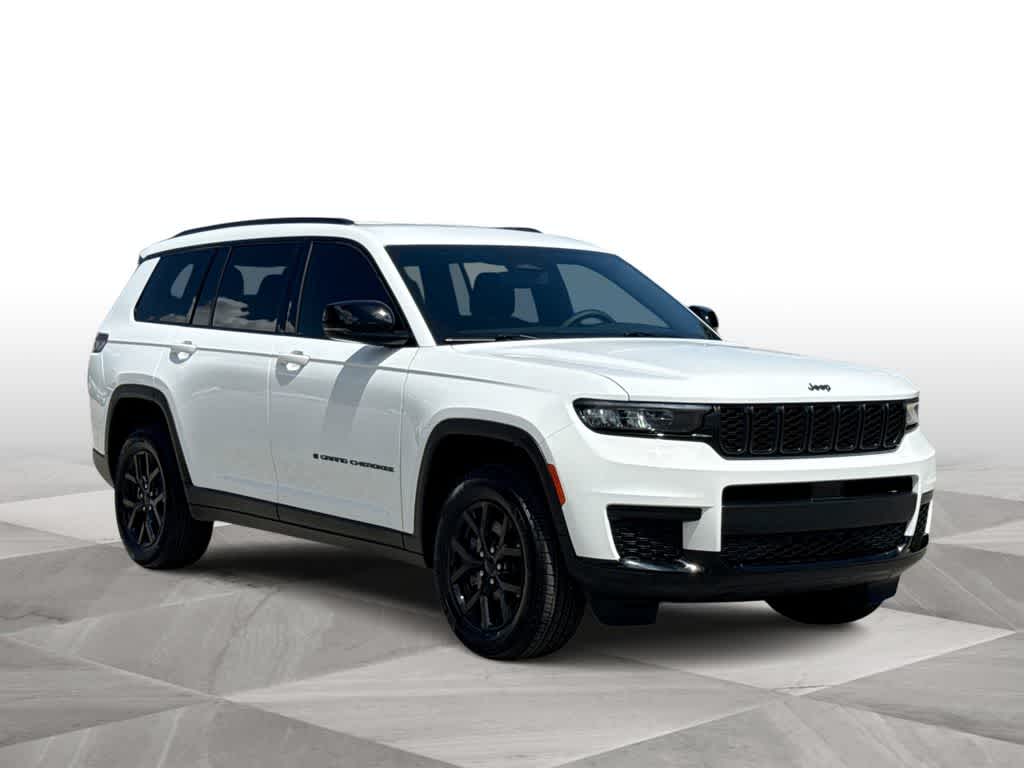 2024 Jeep Grand Cherokee L Altitude