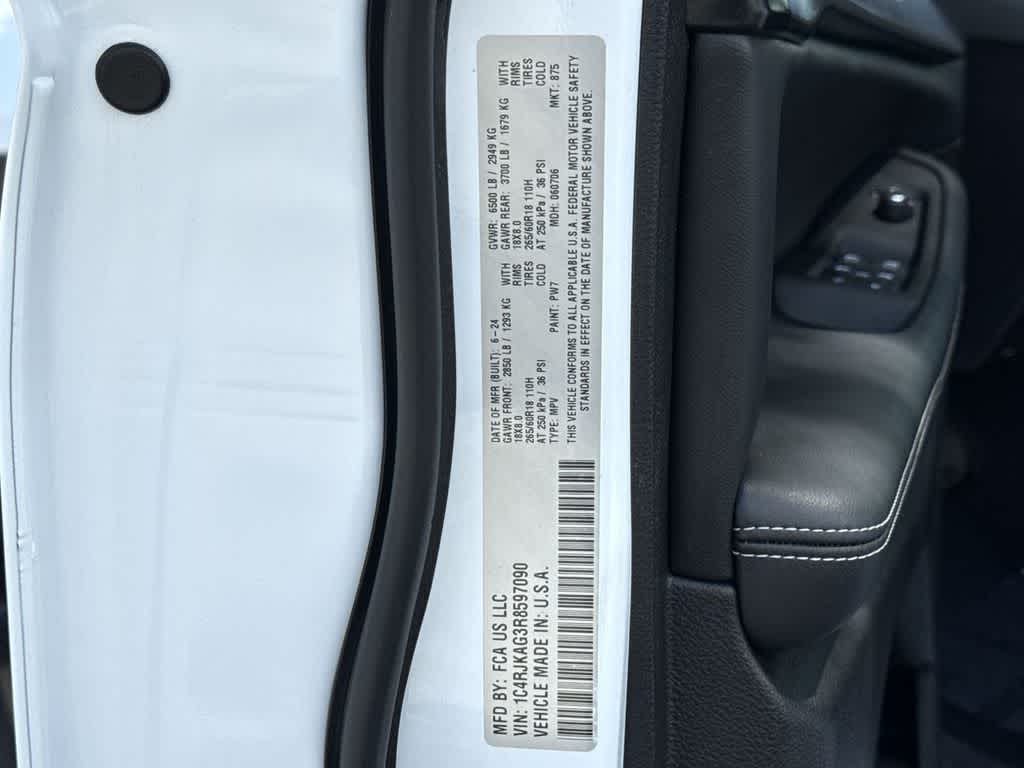 2024 Jeep Grand Cherokee L Altitude