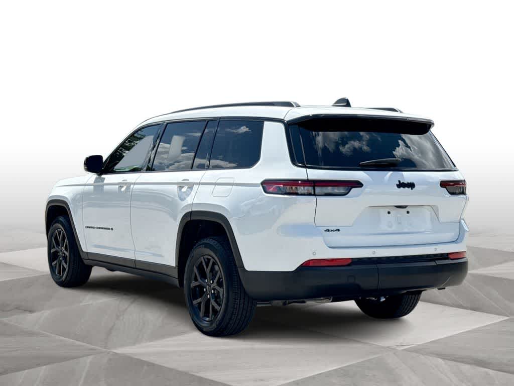 2024 Jeep Grand Cherokee L Altitude