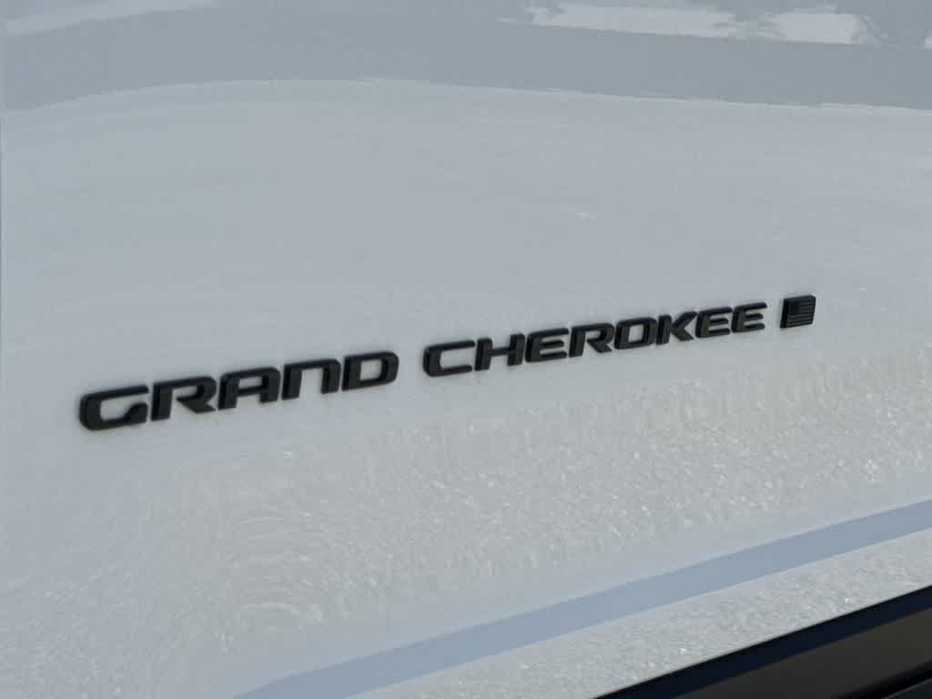 2024 Jeep Grand Cherokee L Altitude