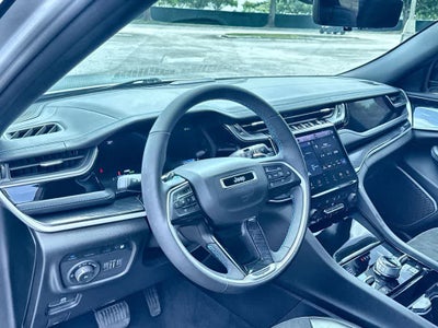 2022 Jeep Grand Cherokee 4xe Trailhawk