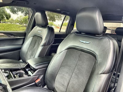 2022 Jeep Grand Cherokee 4xe Trailhawk