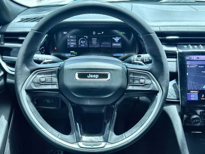 2022 Jeep Grand Cherokee 4xe Trailhawk
