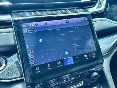 2022 Jeep Grand Cherokee 4xe Trailhawk
