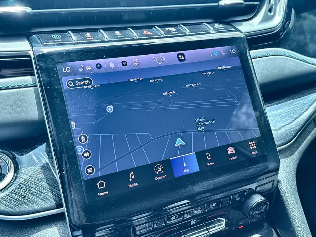 2022 Jeep Grand Cherokee 4xe Trailhawk