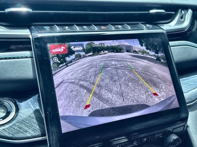 2022 Jeep Grand Cherokee 4xe Trailhawk