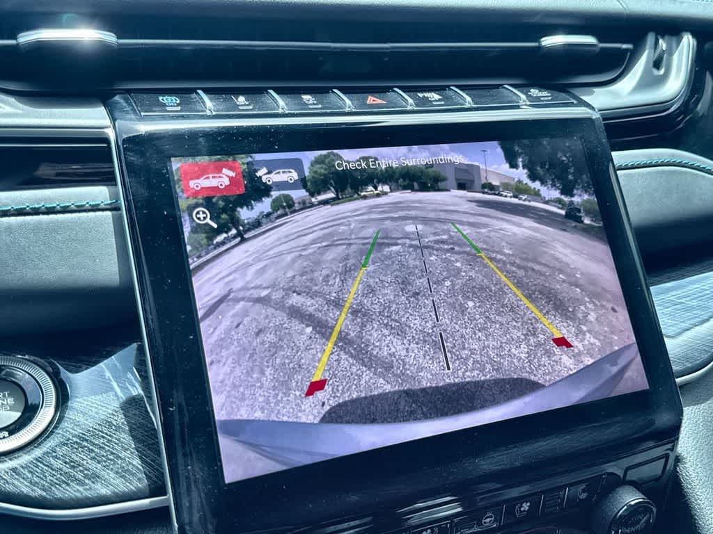 2022 Jeep Grand Cherokee 4xe Trailhawk