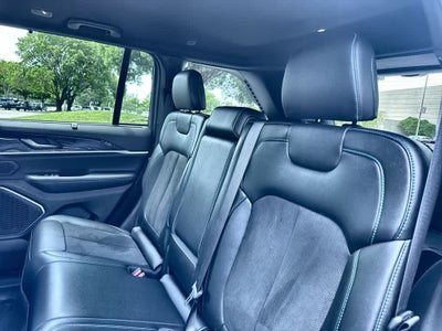 2022 Jeep Grand Cherokee 4xe Trailhawk