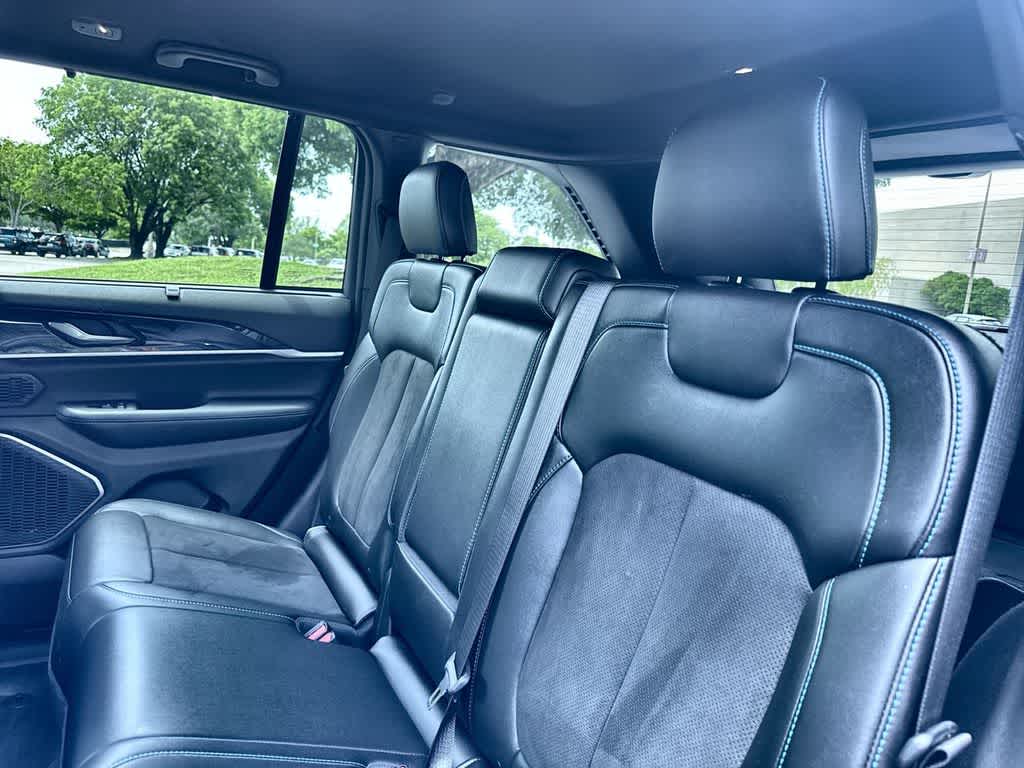 2022 Jeep Grand Cherokee 4xe Trailhawk