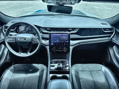 2022 Jeep Grand Cherokee 4xe Trailhawk