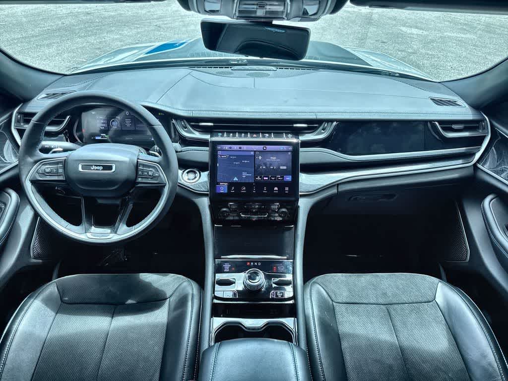 2022 Jeep Grand Cherokee 4xe Trailhawk