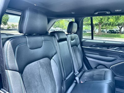 2022 Jeep Grand Cherokee 4xe Trailhawk