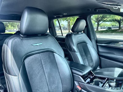 2022 Jeep Grand Cherokee 4xe Trailhawk