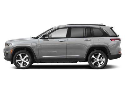 2022 Jeep Grand Cherokee 4xe Trailhawk