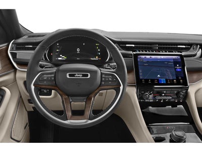 2022 Jeep Grand Cherokee 4xe Trailhawk