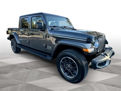 2023 Jeep Gladiator Overland