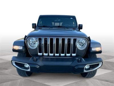 2023 Jeep Gladiator Overland