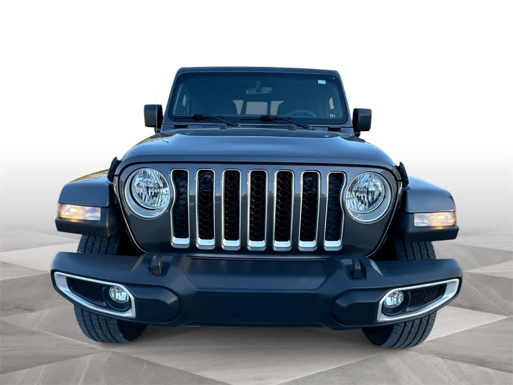 2023 Jeep Gladiator Overland