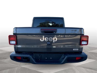 2023 Jeep Gladiator Overland