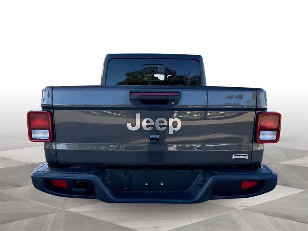 2023 Jeep Gladiator Overland