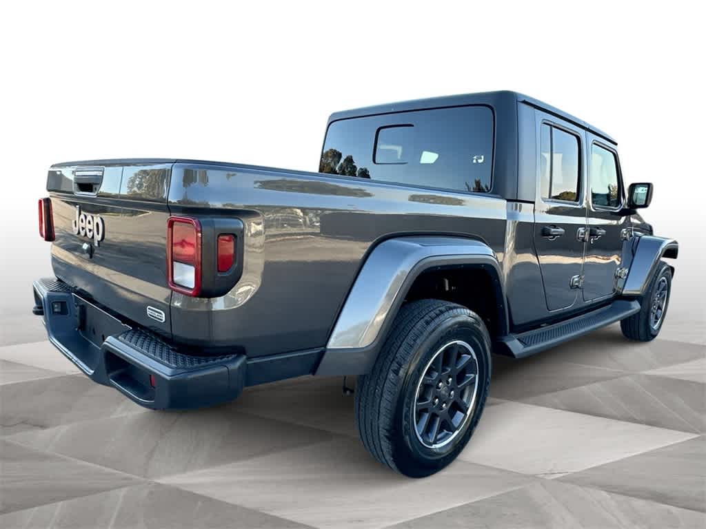 2023 Jeep Gladiator Overland