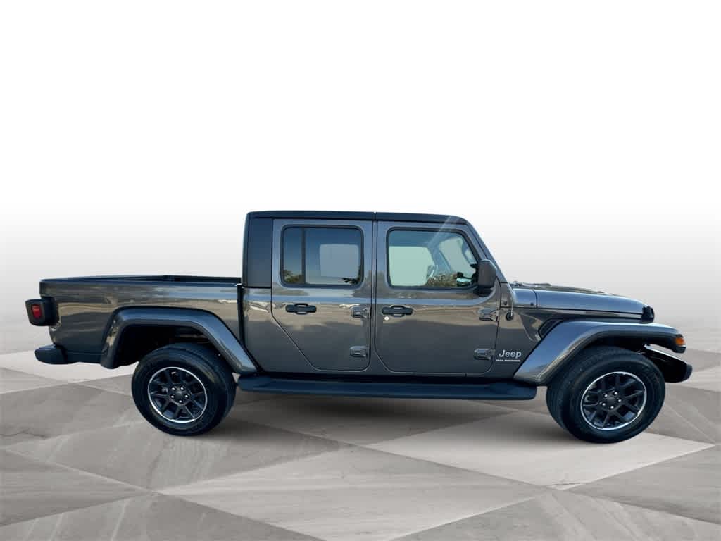 2023 Jeep Gladiator Overland