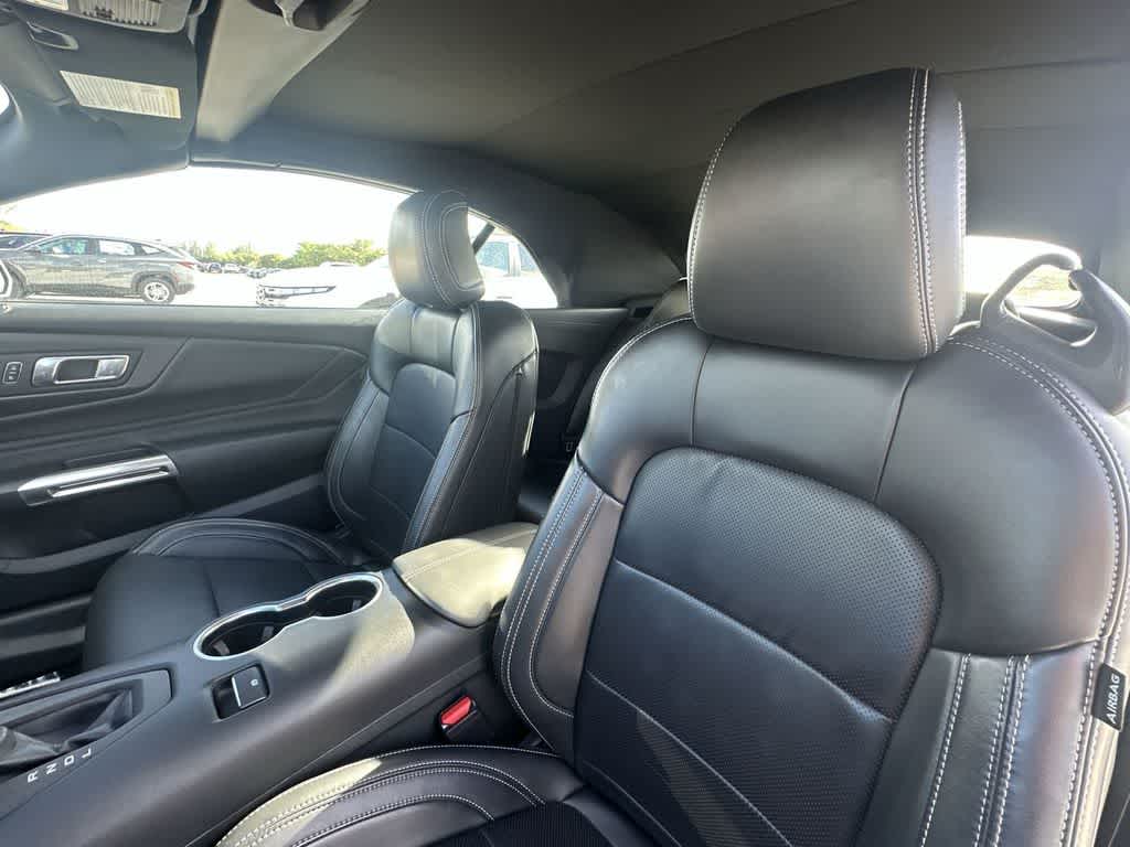 2024 Ford Mustang EcoBoost Premium