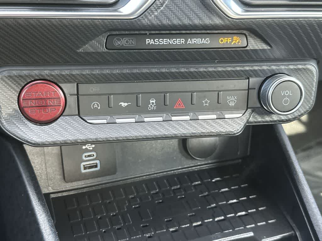 2024 Ford Mustang EcoBoost Premium