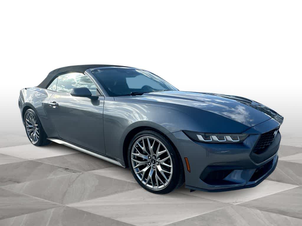 2024 Ford Mustang EcoBoost Premium