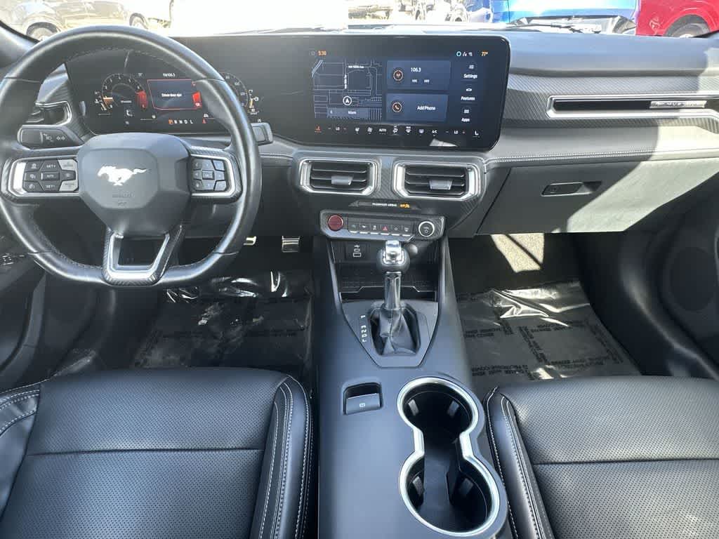 2024 Ford Mustang EcoBoost Premium