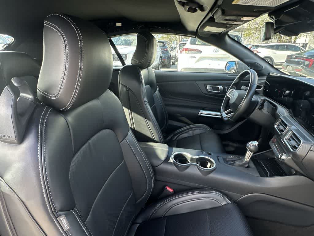 2024 Ford Mustang EcoBoost Premium