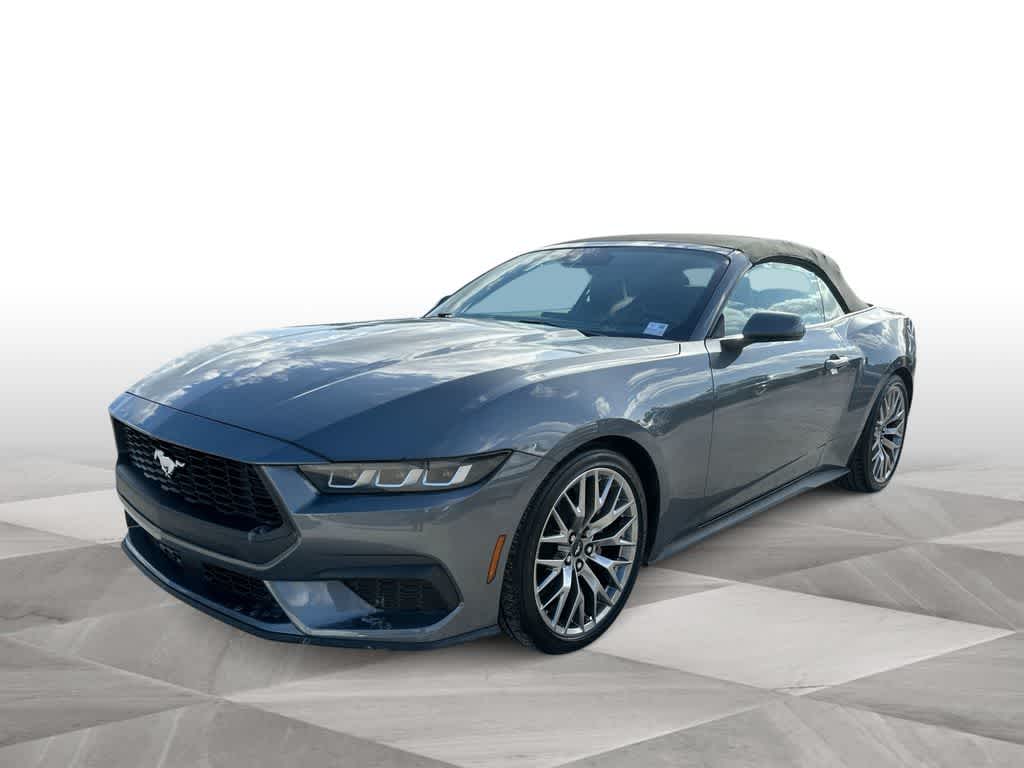 2024 Ford Mustang EcoBoost Premium