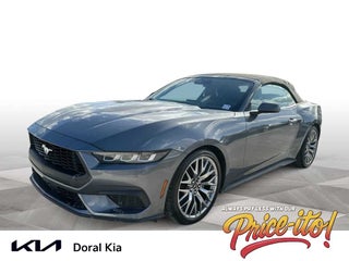 2024 Ford Mustang EcoBoost Premium