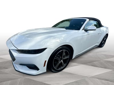 2025 Ford Mustang EcoBoost Premium