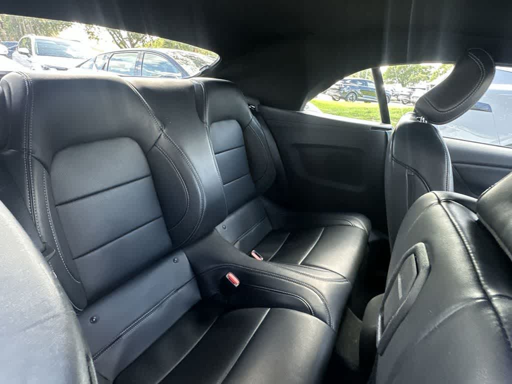 2025 Ford Mustang EcoBoost Premium