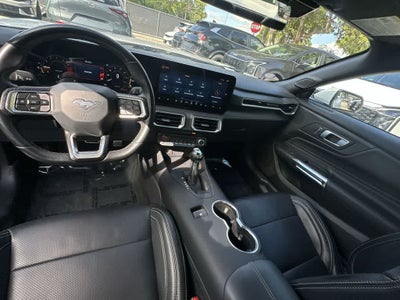 2025 Ford Mustang EcoBoost Premium