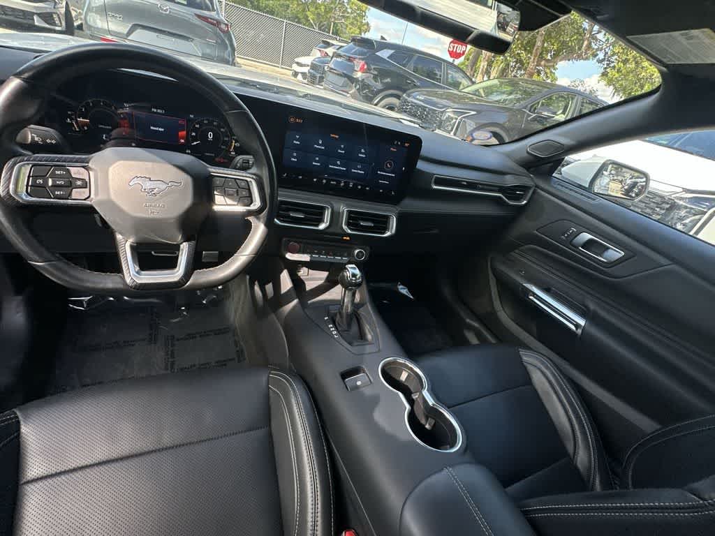 2025 Ford Mustang EcoBoost Premium